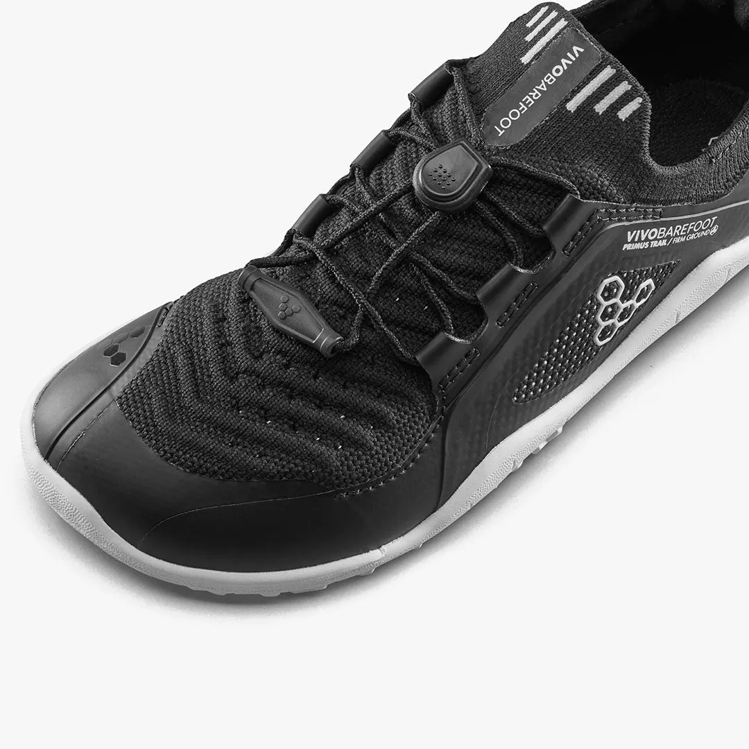 Vivobarefoot Primus Trail Knit FG Kids  Eclipse