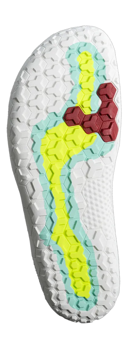 Vivobarefoot Primus Trail Knit FG Mens  Beach Glass