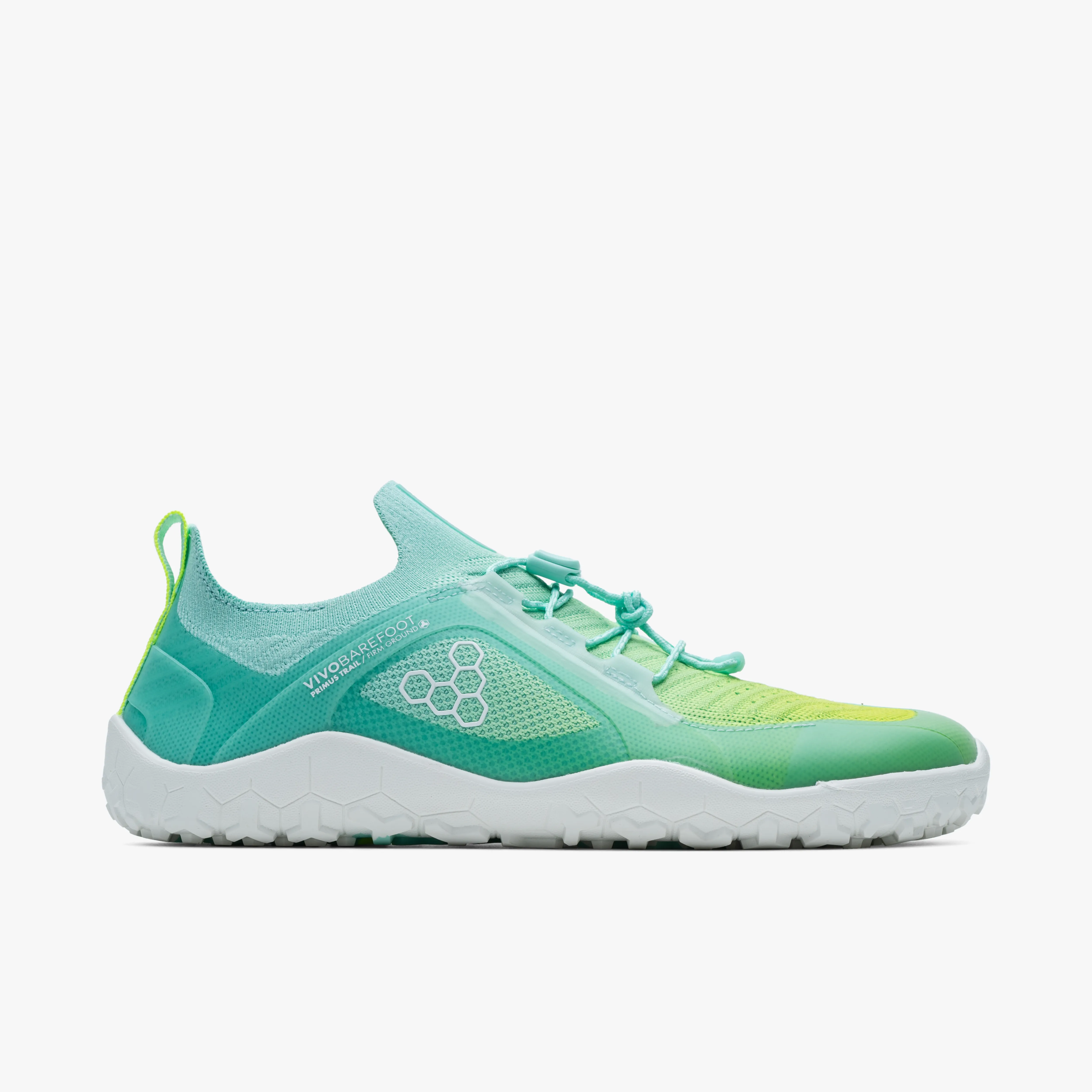 Vivobarefoot Primus Trail Knit FG Mens  Beach Glass