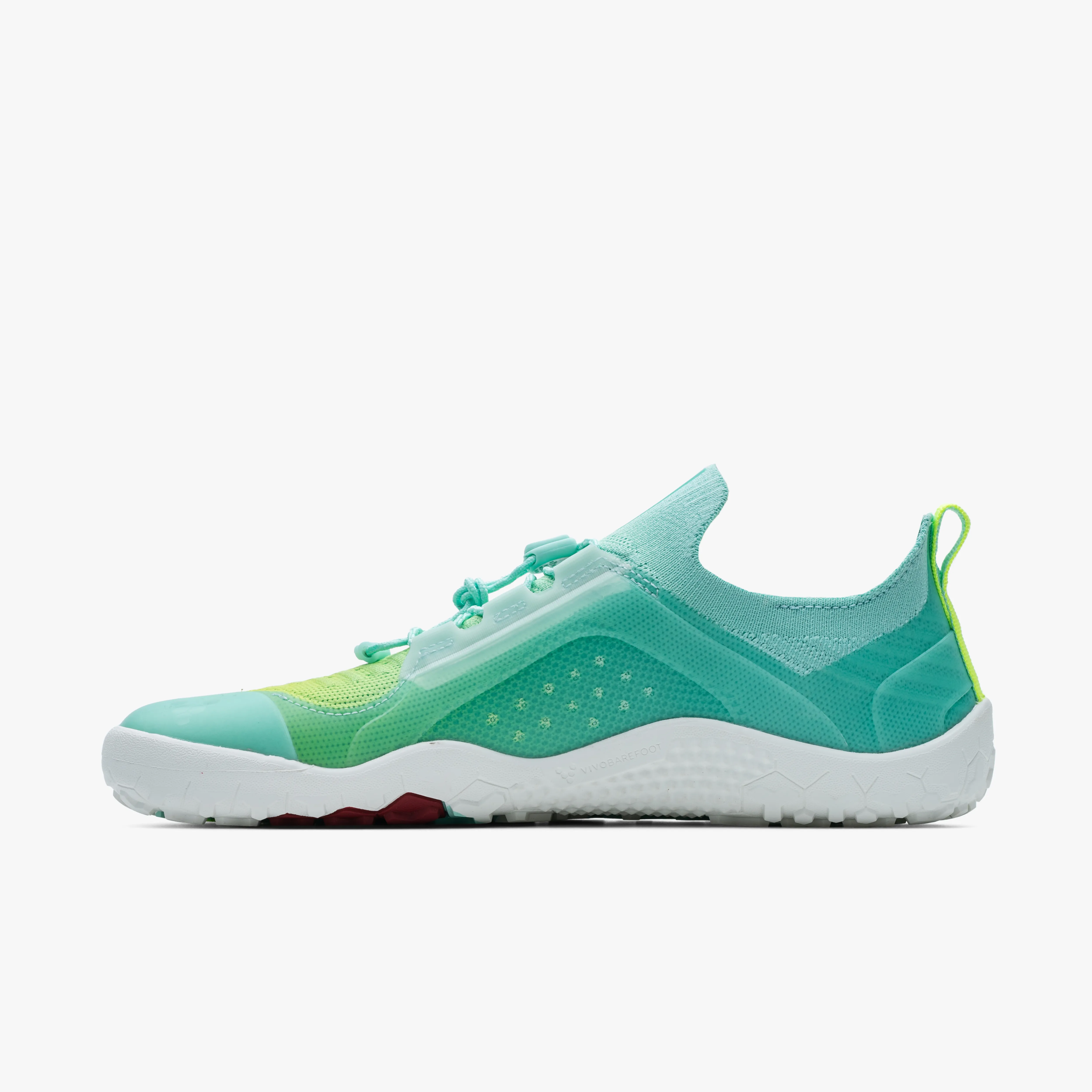 Vivobarefoot Primus Trail Knit FG Mens  Beach Glass