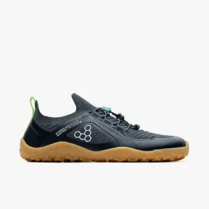 Vivobarefoot Primus Trail Knit FG Mens  Graphite / Gum