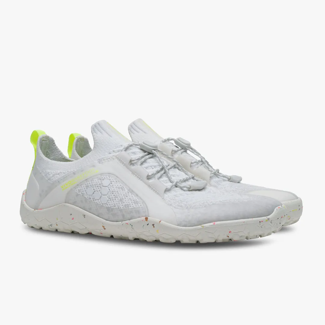 Vivobarefoot Primus Trail Knit FG Mens  Limestone