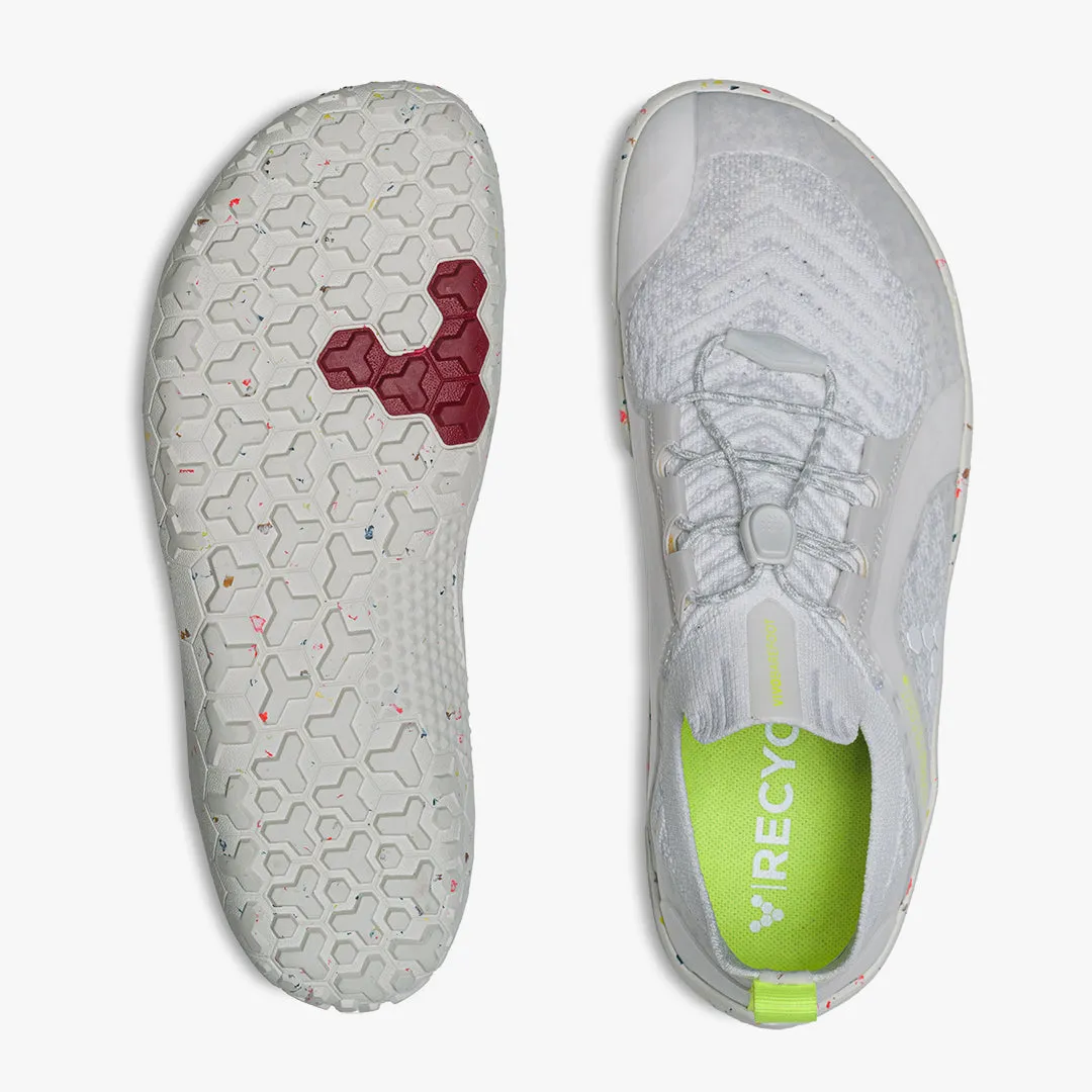 Vivobarefoot Primus Trail Knit FG Mens  Limestone