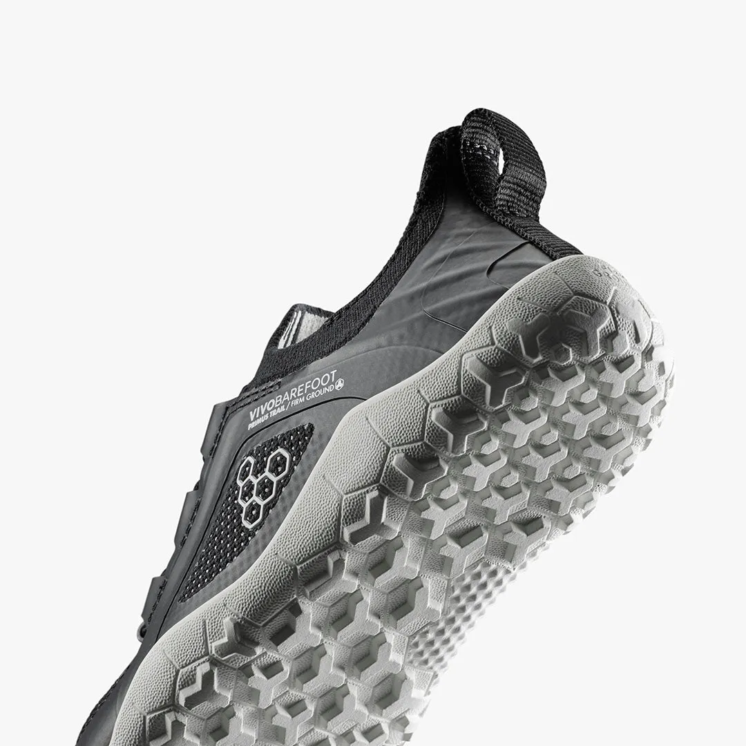 Vivobarefoot Primus Trail Knit FG Preschool  Eclipse