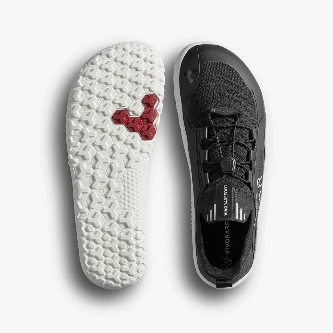 Vivobarefoot Primus Trail Knit FG Preschool  Eclipse