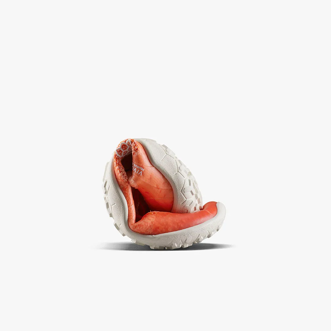 Vivobarefoot Primus Trail Knit FG Preschool  Sunset