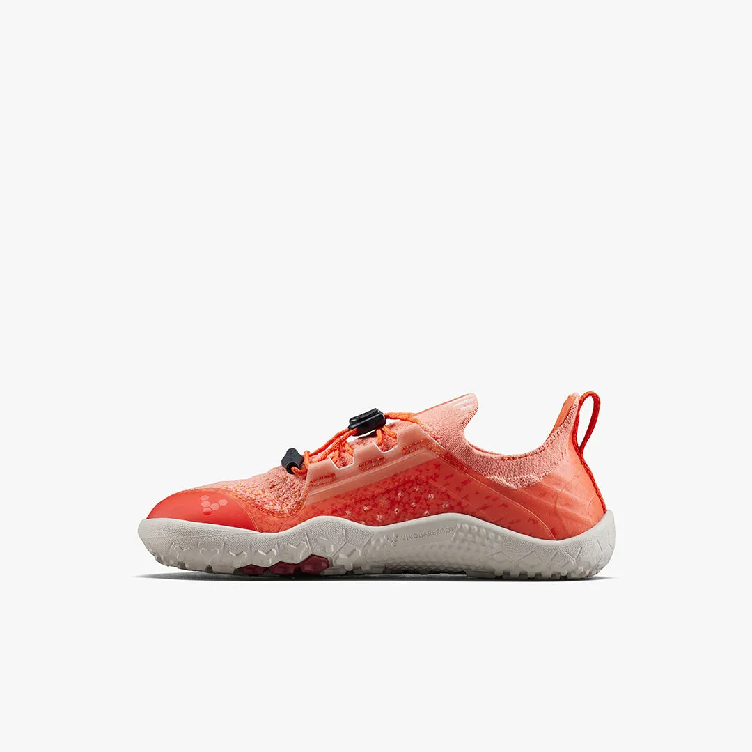 Vivobarefoot Primus Trail Knit FG Preschool  Sunset