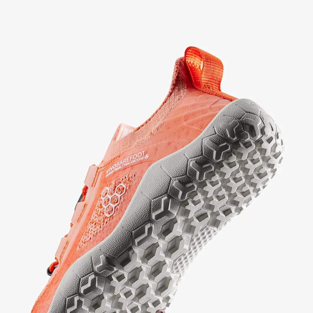 Vivobarefoot Primus Trail Knit FG Preschool  Sunset