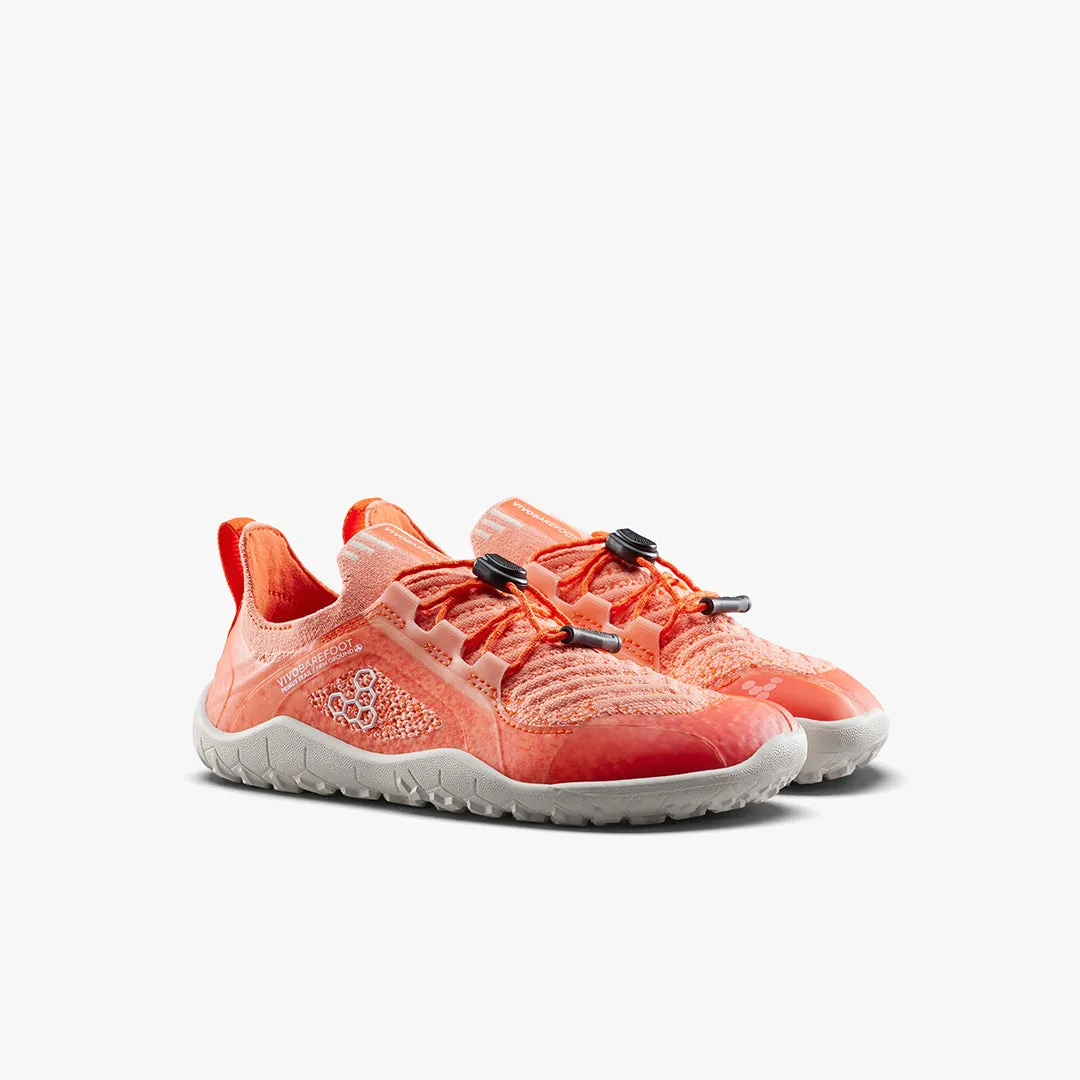 Vivobarefoot Primus Trail Knit FG Preschool  Sunset