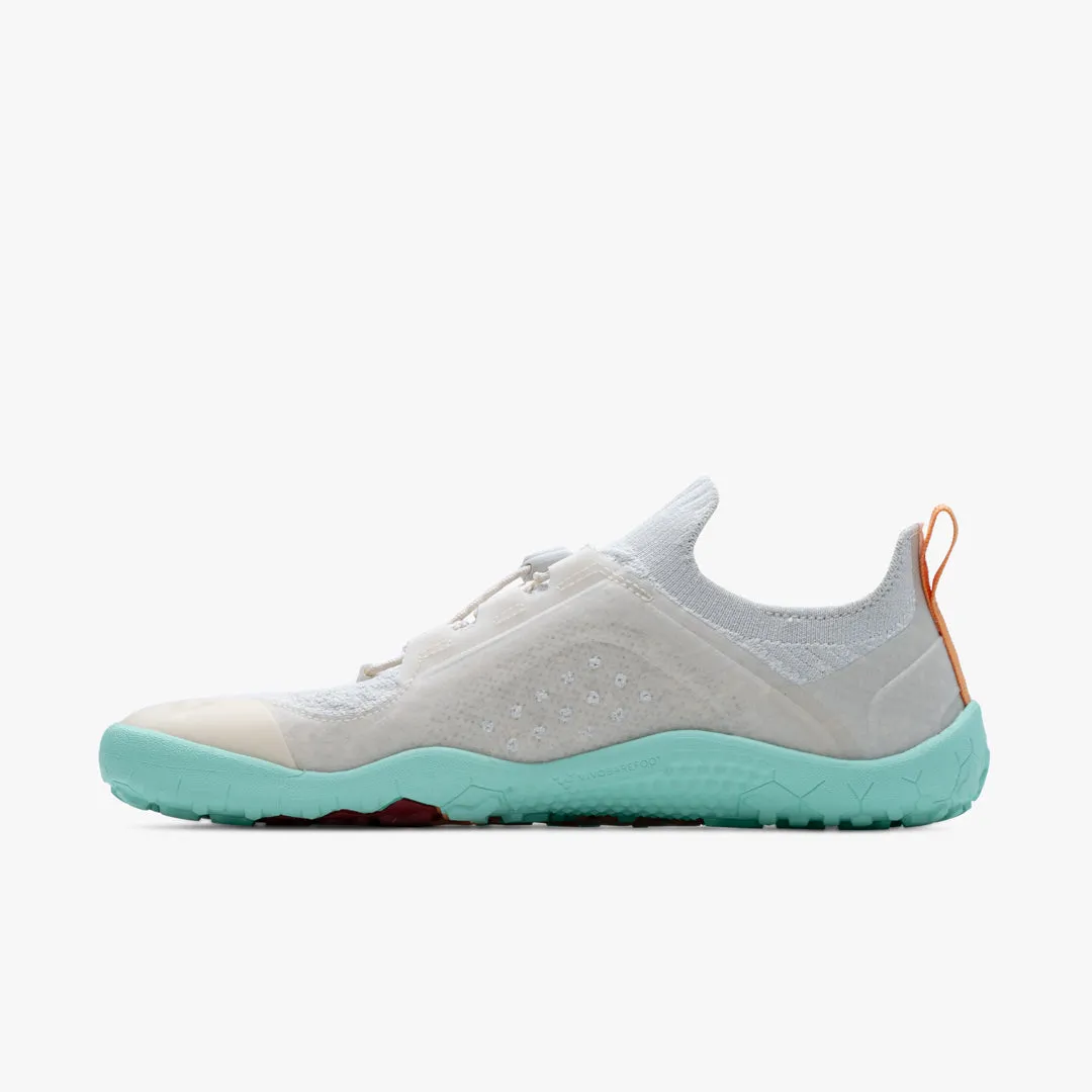 Vivobarefoot Primus Trail Knit FG Womens  Arctic Wolf