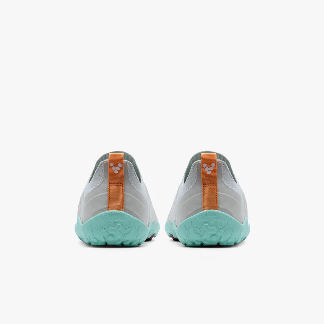 Vivobarefoot Primus Trail Knit FG Womens  Arctic Wolf
