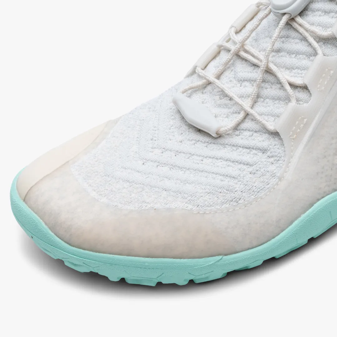 Vivobarefoot Primus Trail Knit FG Womens  Arctic Wolf