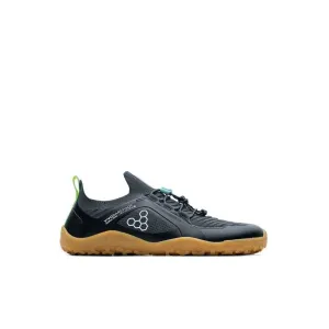 Vivobarefoot Primus Trail Knit FG Womens  Graphite / Gum