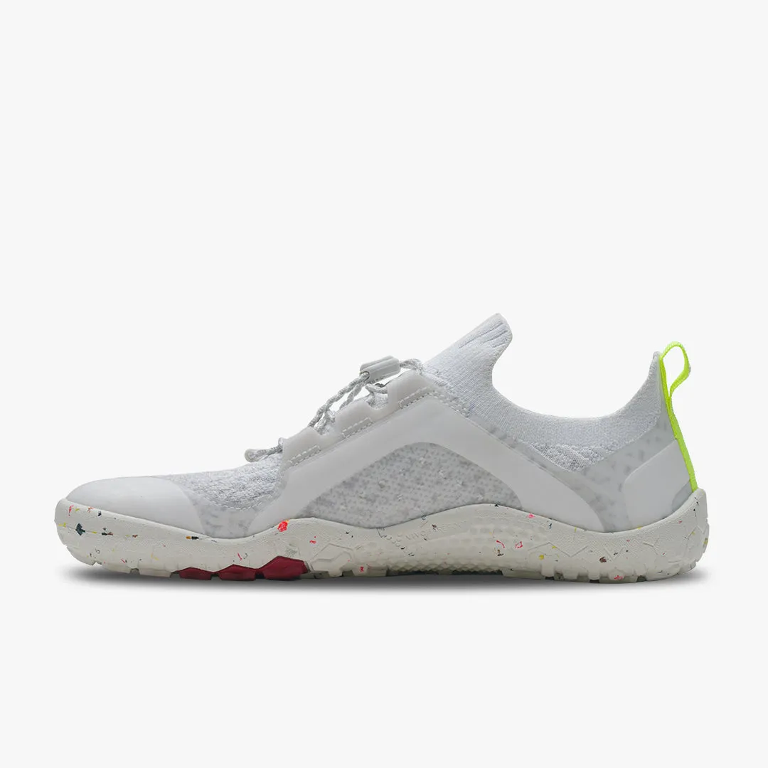 Vivobarefoot Primus Trail Knit FG Womens  Limestone
