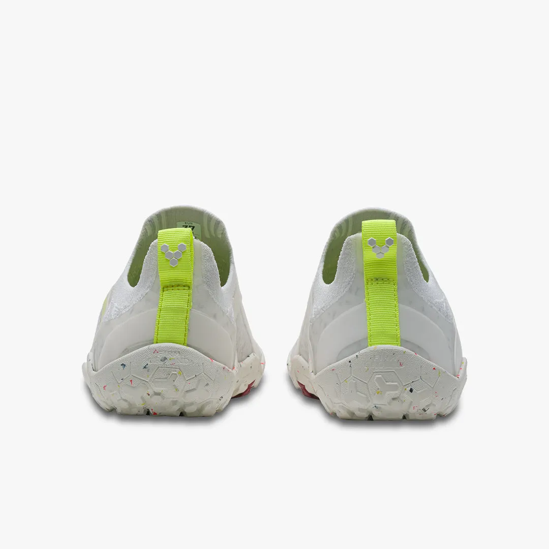 Vivobarefoot Primus Trail Knit FG Womens  Limestone
