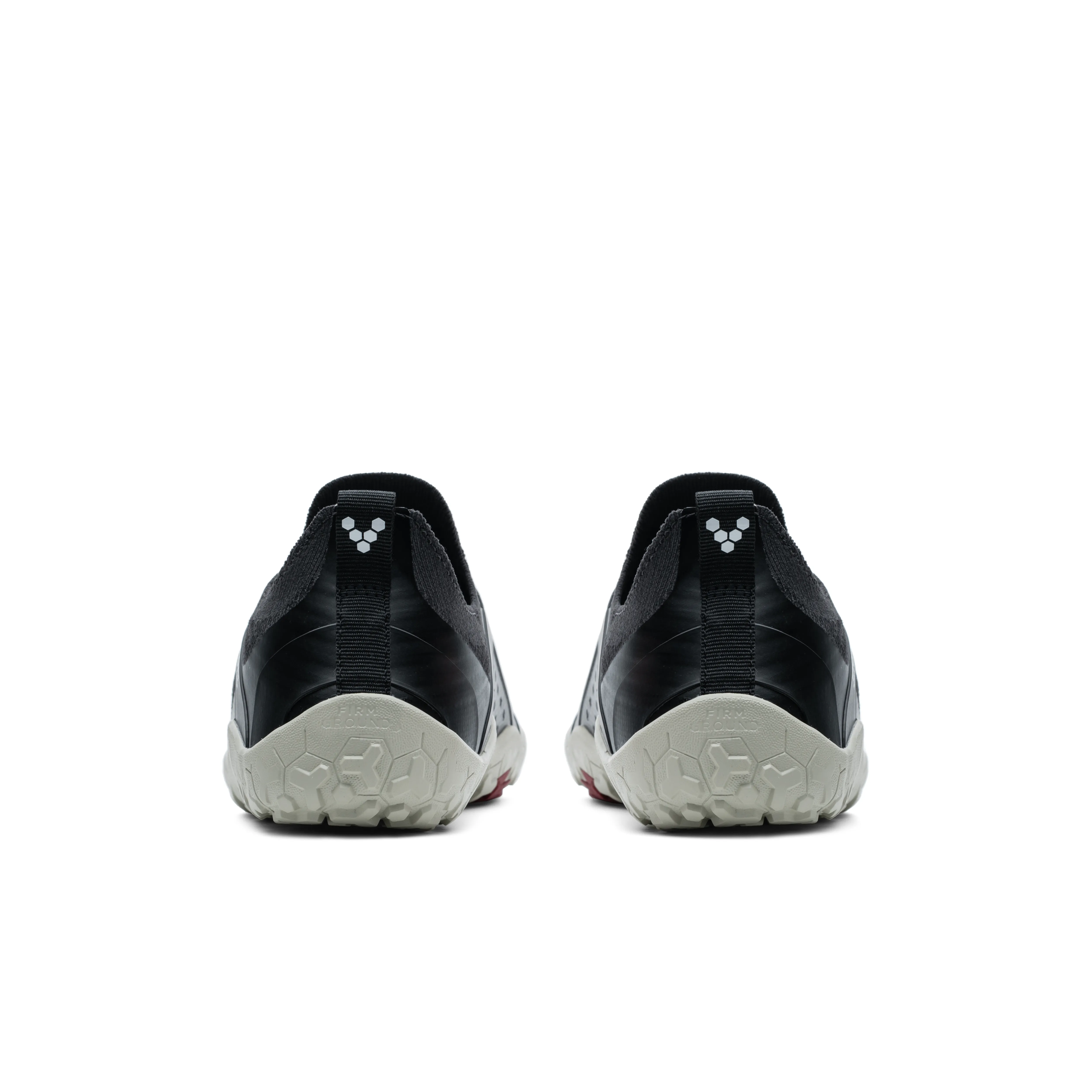 Vivobarefoot Primus Trail Knit FG Womens  Obsidian/Pelican
