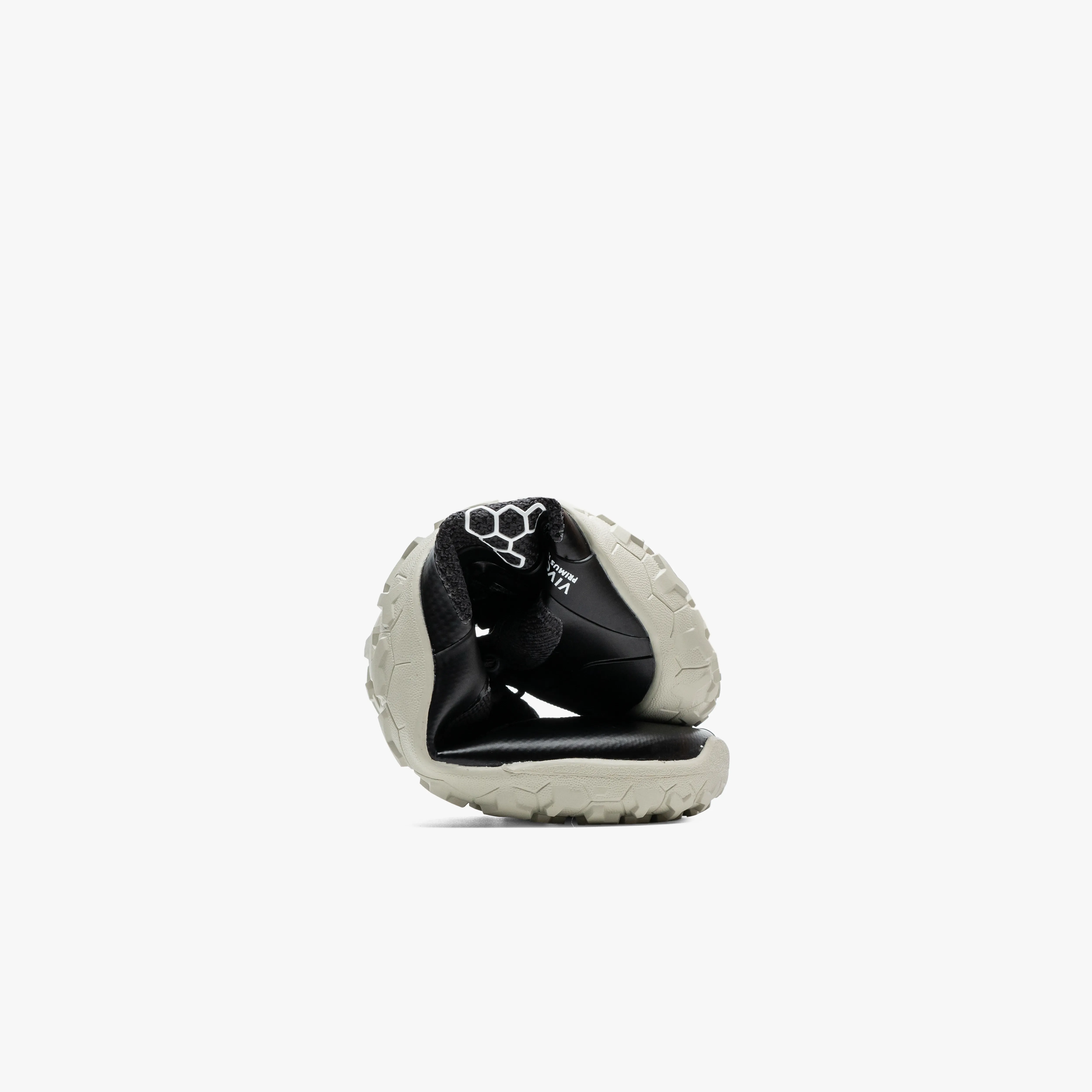 Vivobarefoot Primus Trail Knit FG Womens  Obsidian/Pelican