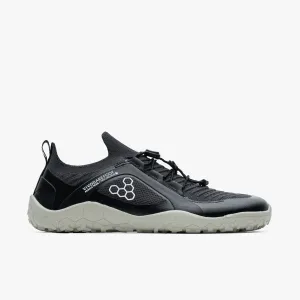 Vivobarefoot Primus Trail Knit FG Womens  Obsidian/Pelican