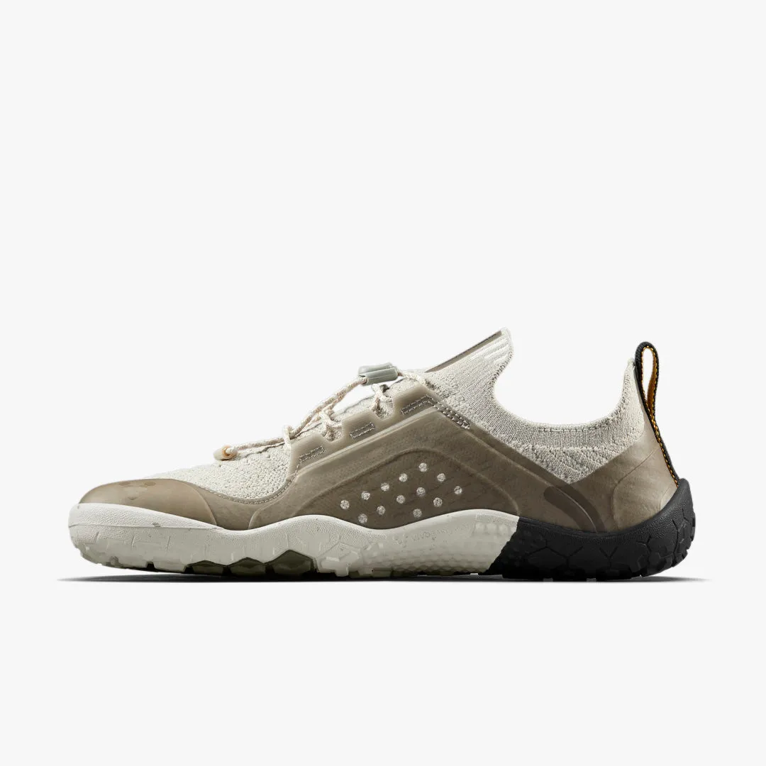 Vivobarefoot Primus Trail Knit FG Womens  Sandstone