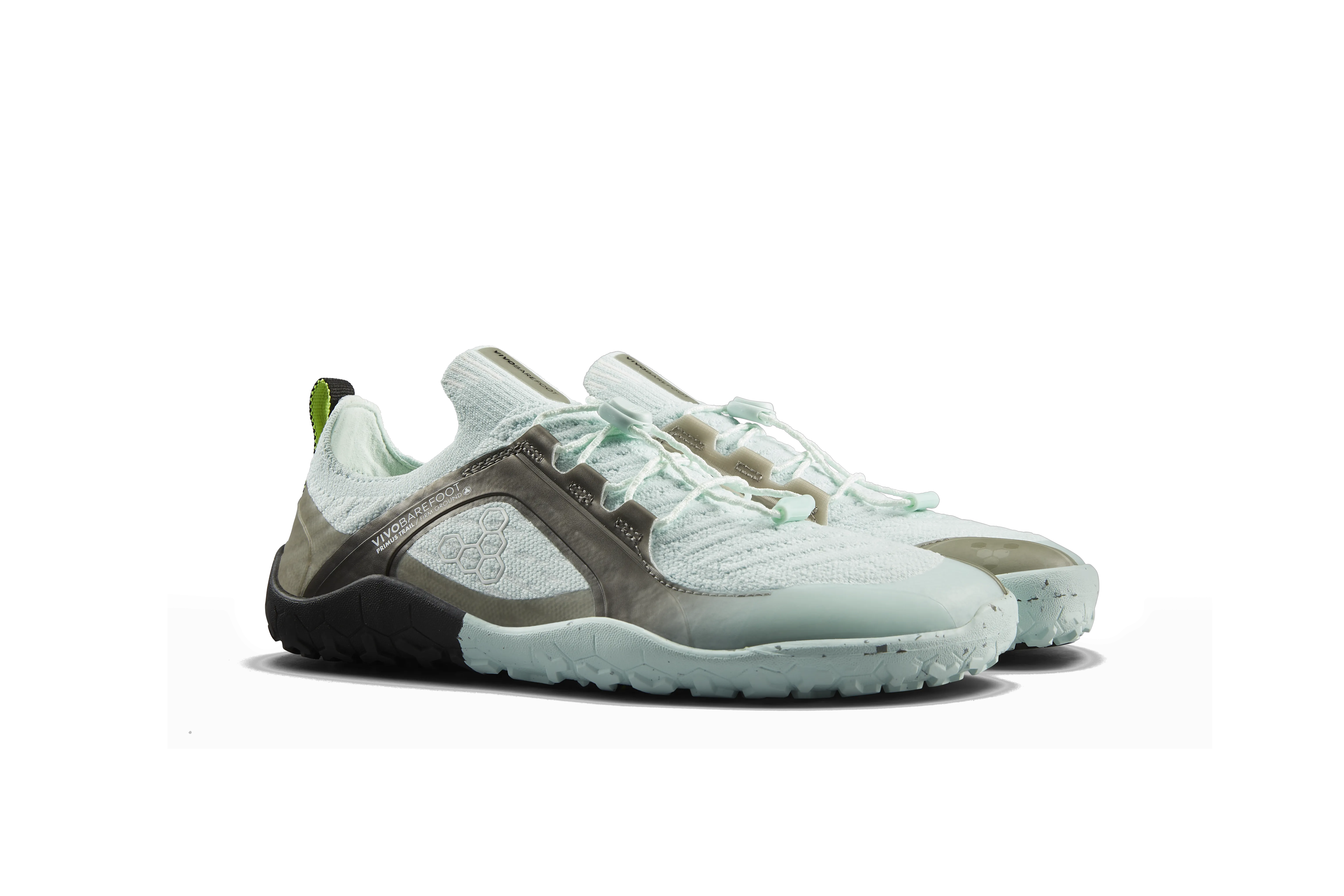 Vivobarefoot Primus Trail Knit FG Womens  Soothing Sea