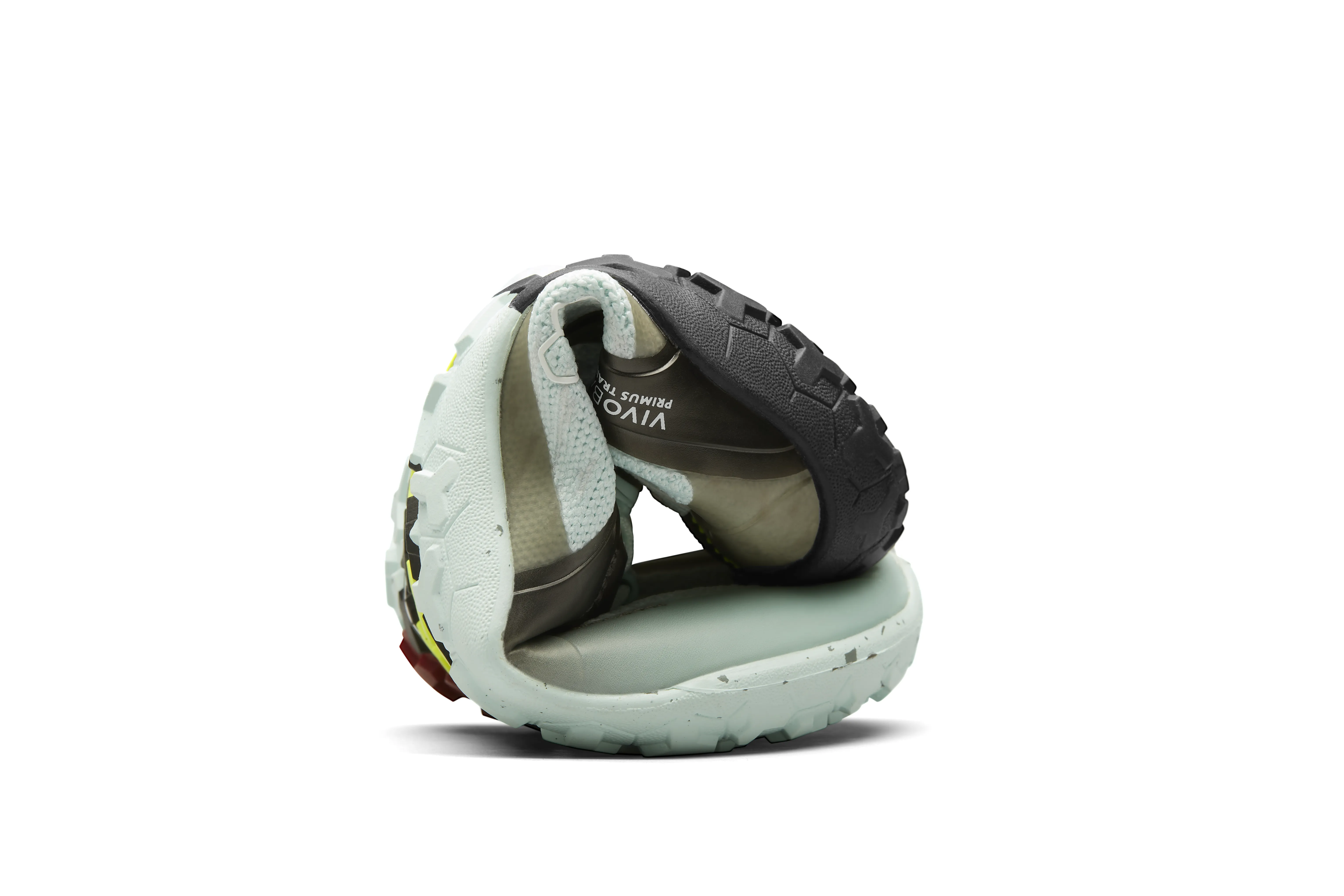 Vivobarefoot Primus Trail Knit FG Womens  Soothing Sea