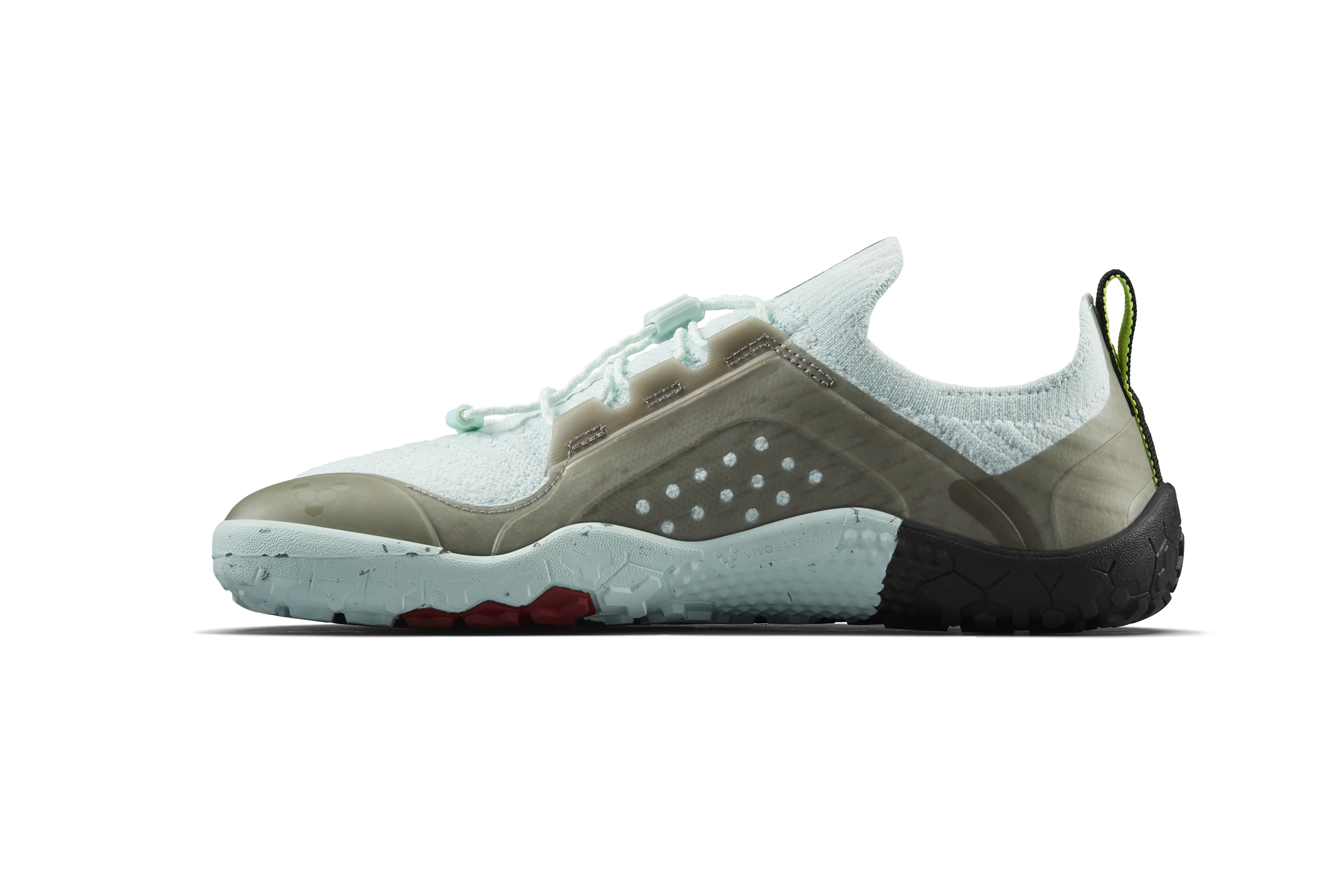Vivobarefoot Primus Trail Knit FG Womens  Soothing Sea