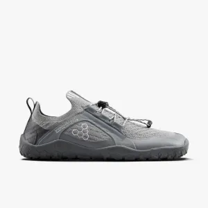 Vivobarefoot Primus Trail Knit FG Womens  Ultimate Grey