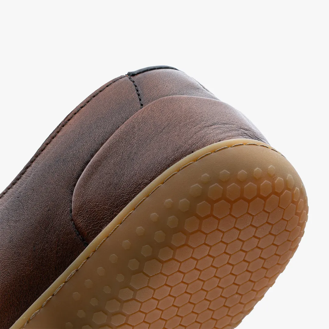 Vivobarefoot Ra III Lux Mens  Tan