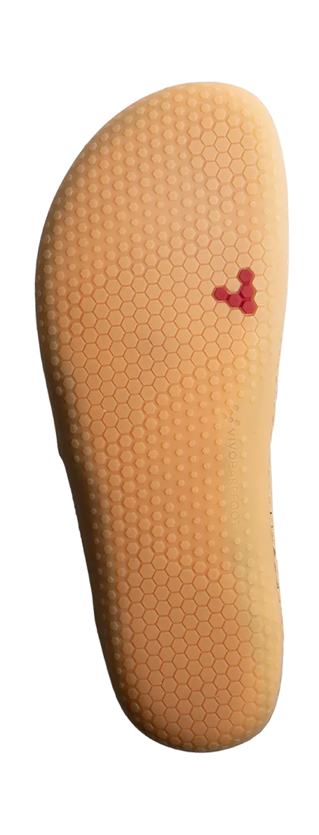 Vivobarefoot Ra III Lux Mens  Tan