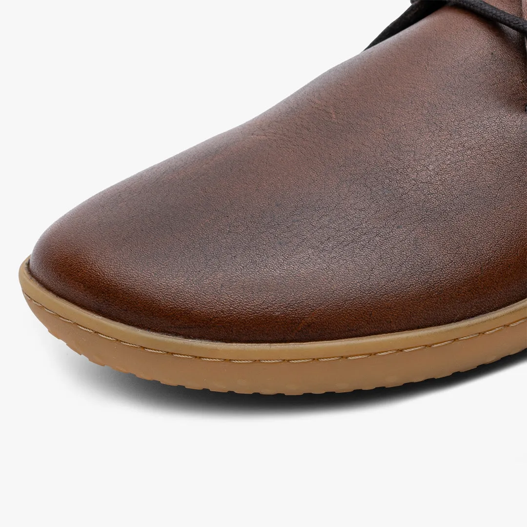 Vivobarefoot Ra III Lux Mens  Tan