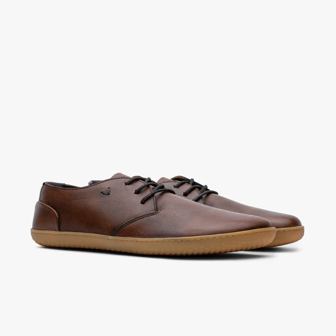 Vivobarefoot Ra III Lux Mens  Tan