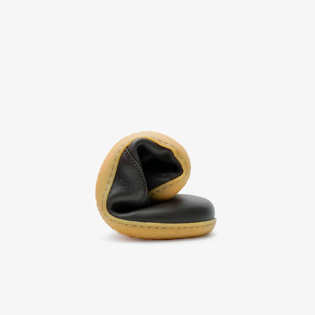 Vivobarefoot Ra III Mens  Brown Leather
