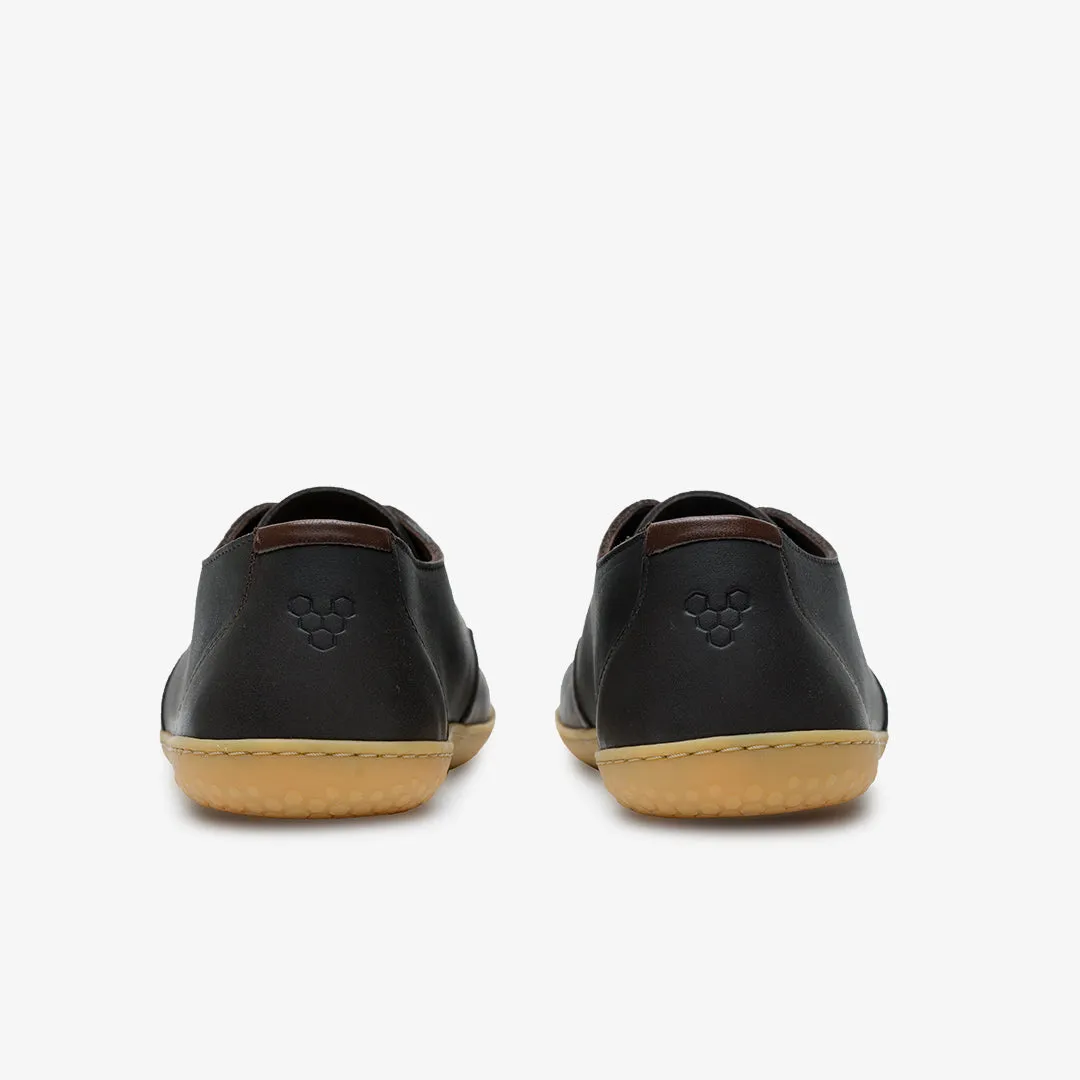 Vivobarefoot Ra III Mens  Brown Leather