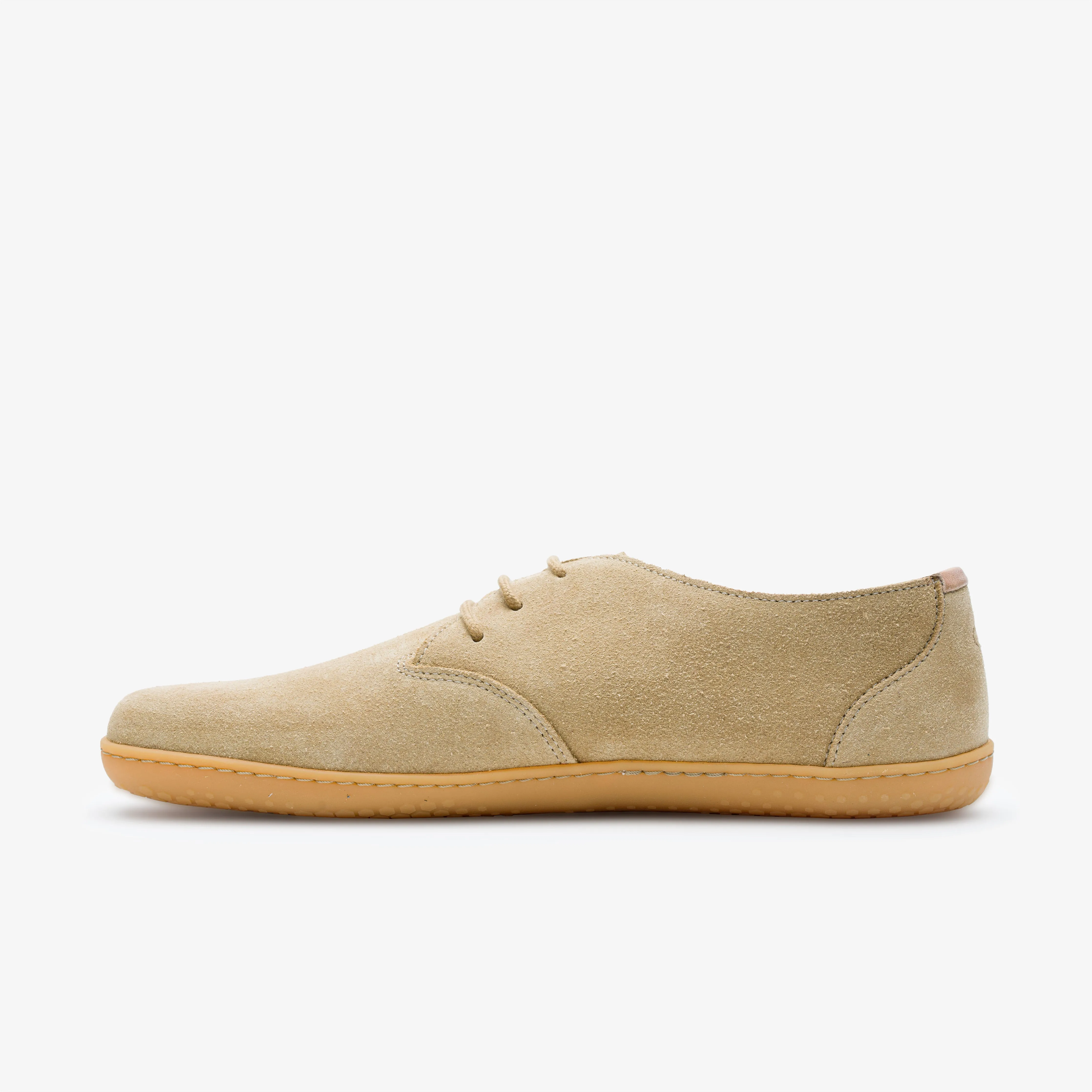 Vivobarefoot Ra III Mens  Honey Suede