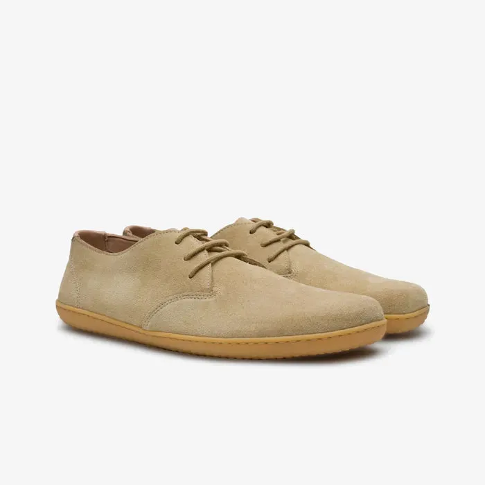 Vivobarefoot Ra III Womens  Honey Suede