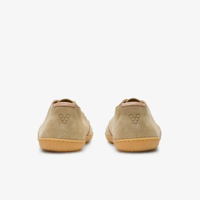 Vivobarefoot Ra III Womens  Honey Suede