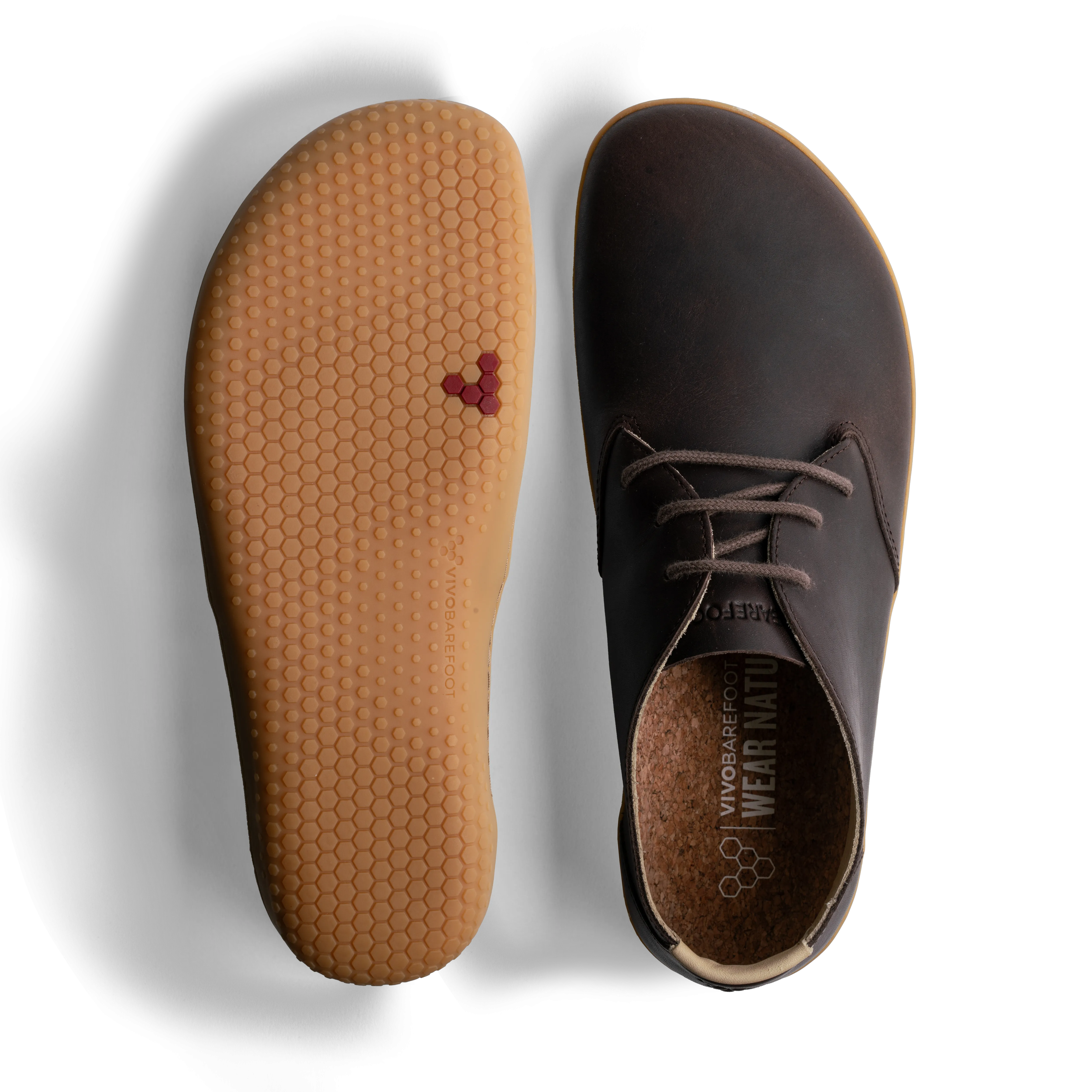 Vivobarefoot Ra IV Mens  Bracken