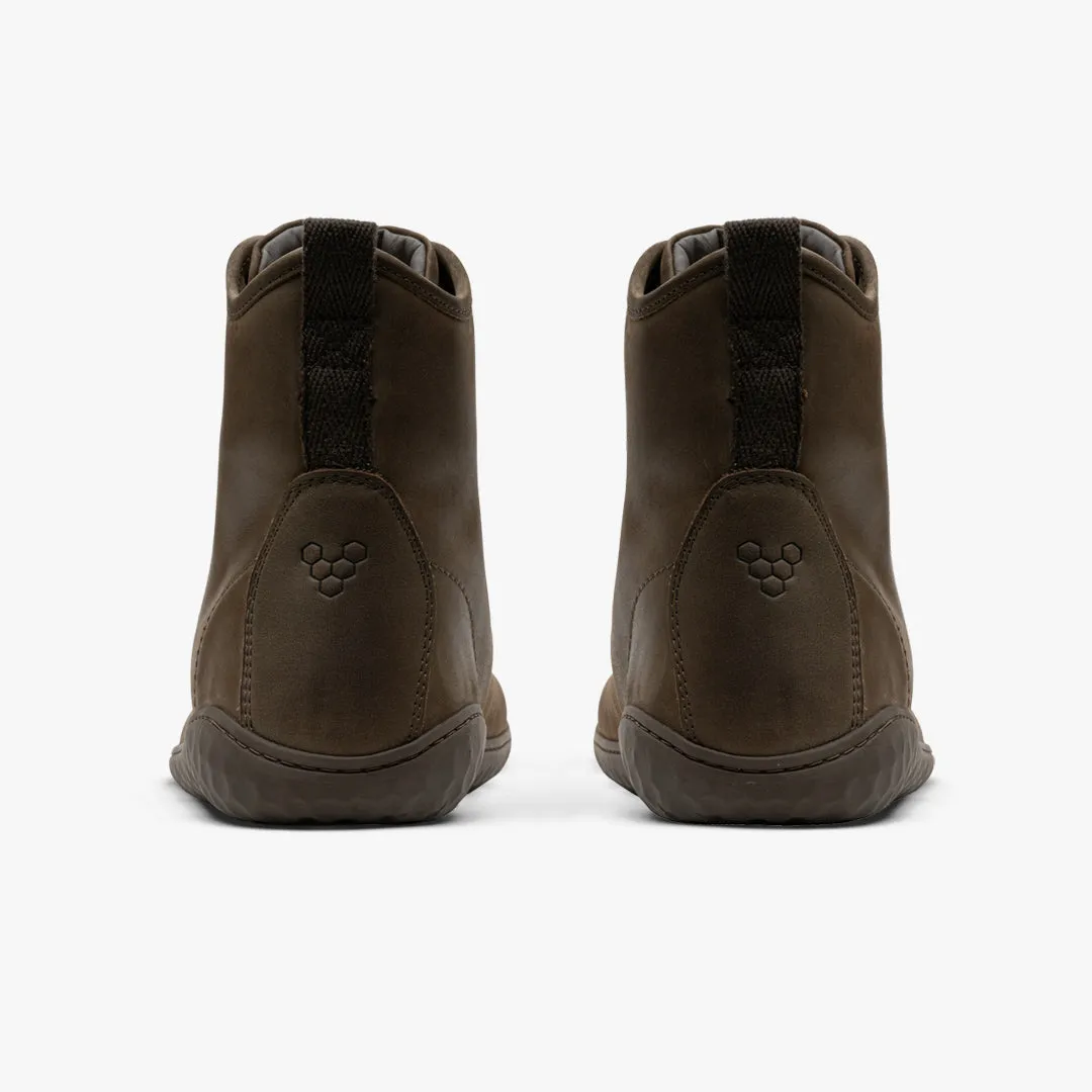 Vivobarefoot Scott IV Mens  Bracken