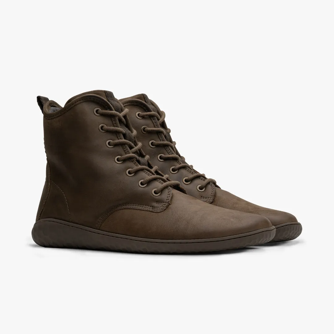 Vivobarefoot Scott IV Mens  Bracken