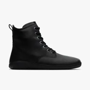 Vivobarefoot Scott IV Mens  Obsidian