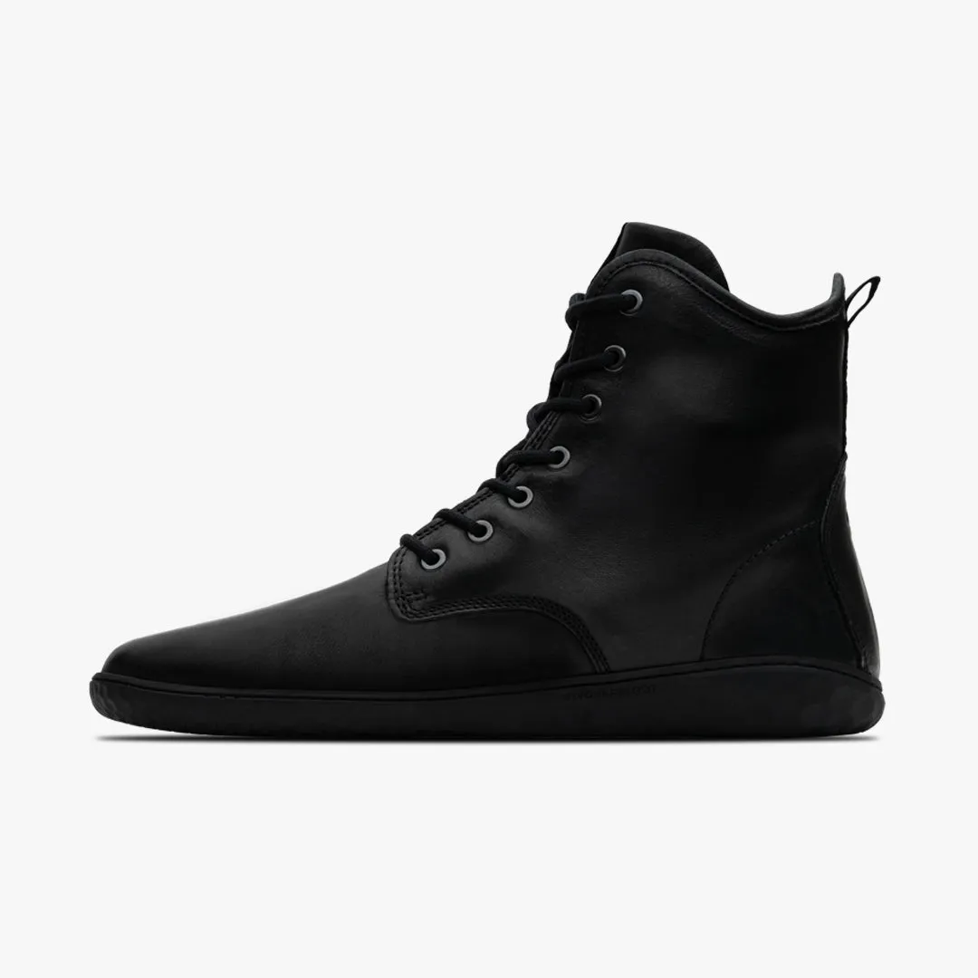 Vivobarefoot Scott IV Mens  Obsidian