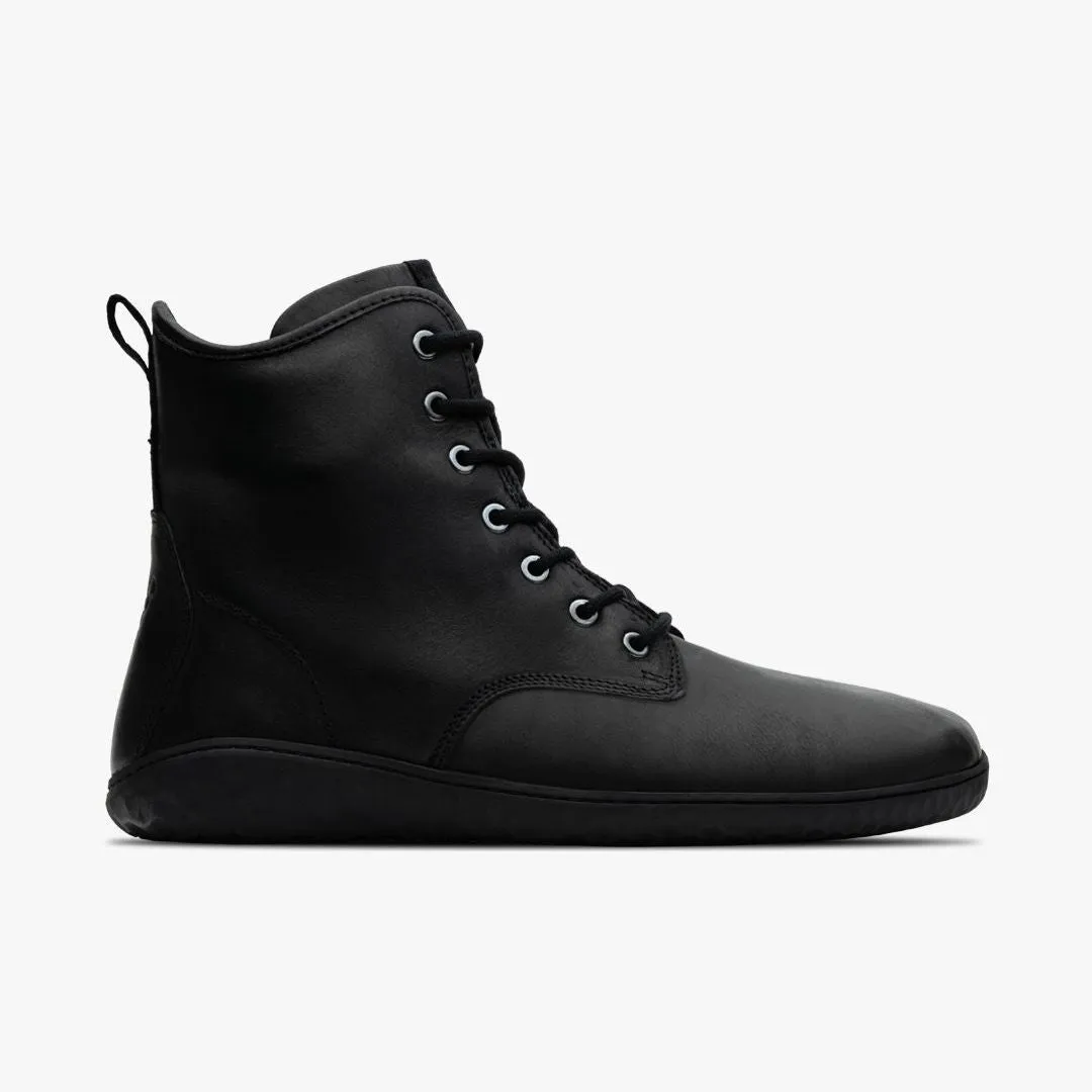 Vivobarefoot Scott IV Mens  Obsidian