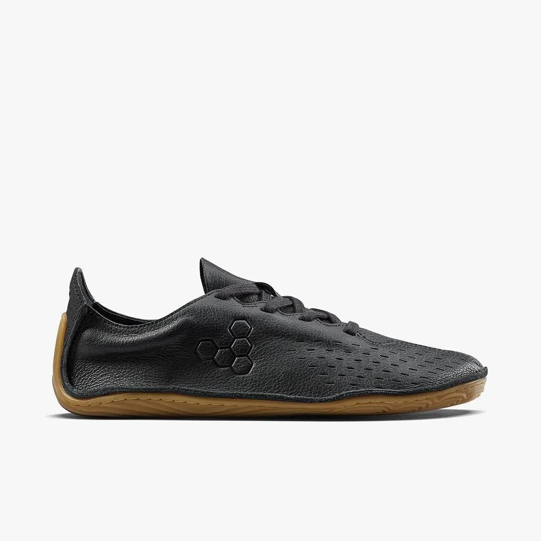 Vivobarefoot Sensus Mens  Obsidian