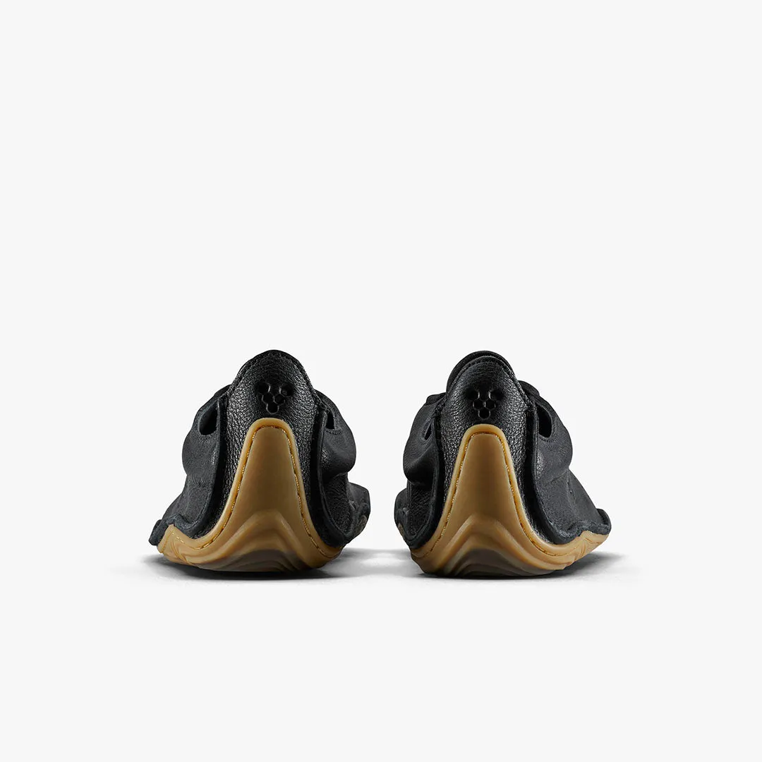 Vivobarefoot Sensus Mens  Obsidian