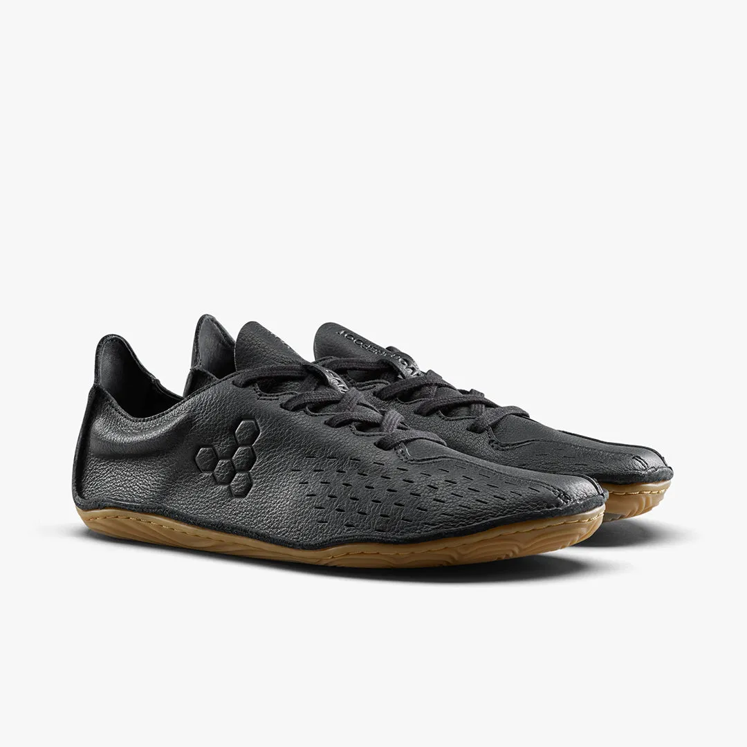 Vivobarefoot Sensus Mens  Obsidian