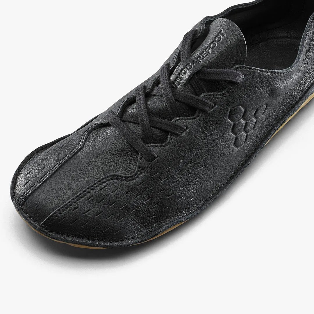 Vivobarefoot Sensus Mens  Obsidian