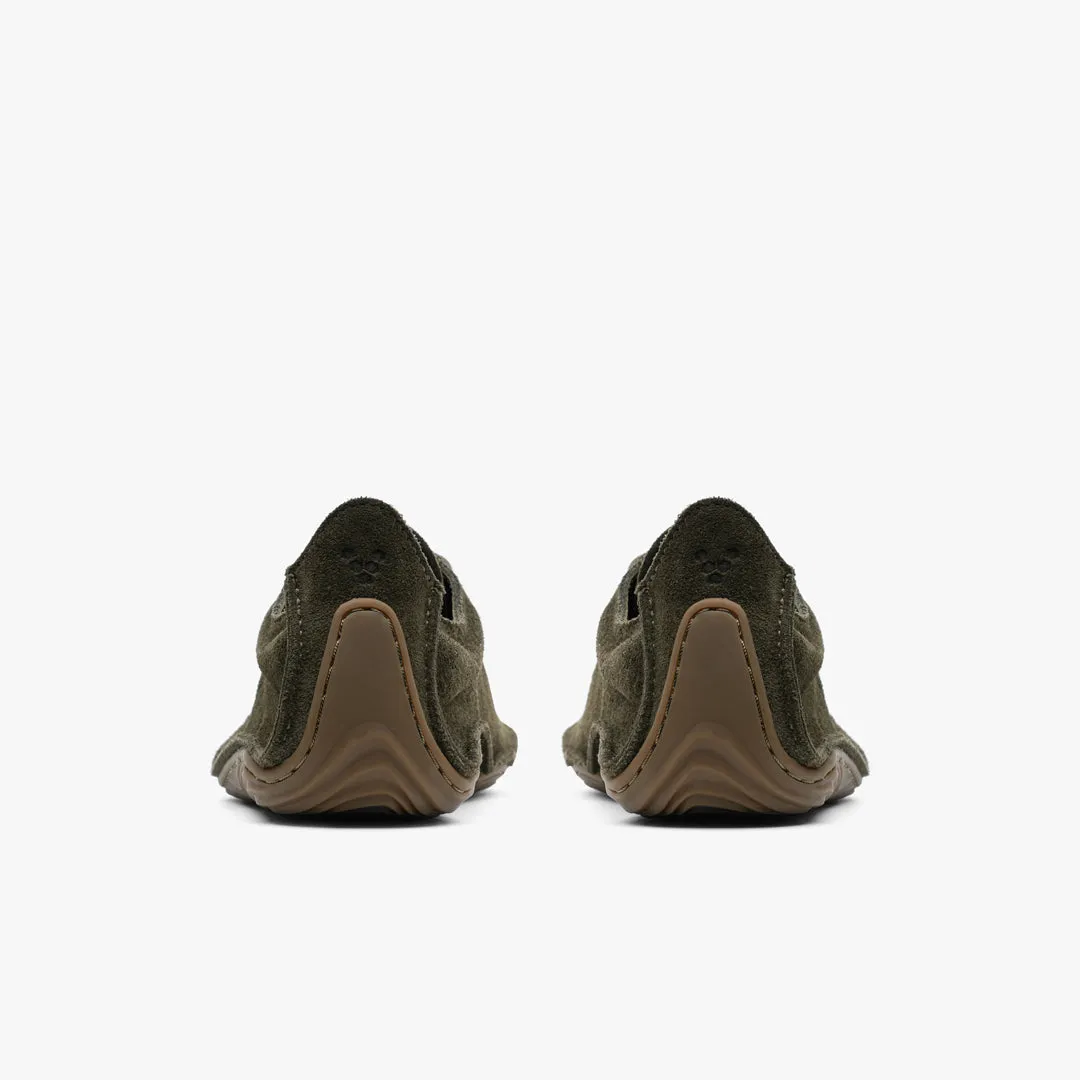 Vivobarefoot Sensus Womens  Olive
