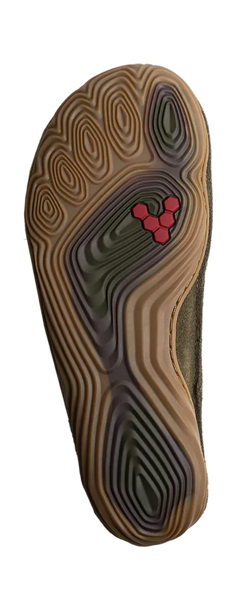 Vivobarefoot Sensus Womens  Olive