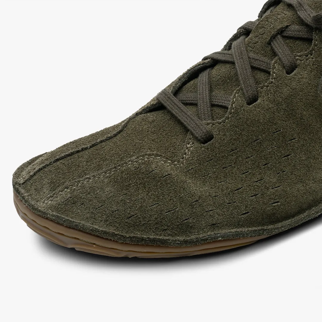 Vivobarefoot Sensus Womens  Olive