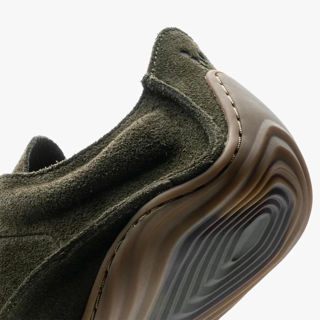 Vivobarefoot Sensus Womens  Olive
